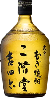 麦焼酎 吉四六