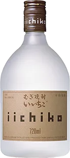 麦焼酎 いいちこ